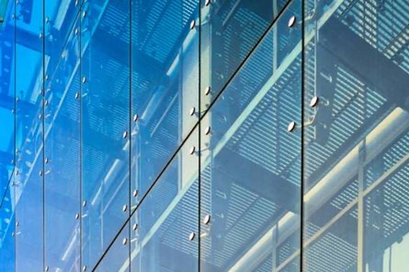 Spyder glass systems